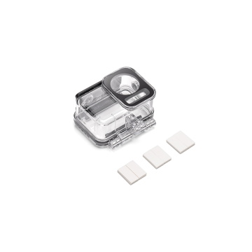 DJI Osmo Action 3 / 4 60m Waterproof Case