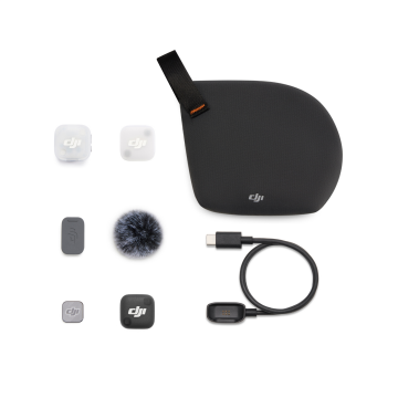 DJI Mic Mini 2 Transmitter