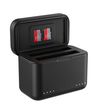 Telesin Insta360 X5 Charging Case