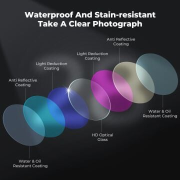 Osmo Action 6 UV Filtre