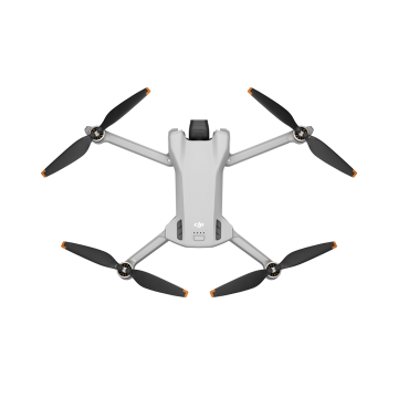DJI Mini 3 Fly More Combo (DJI RC)