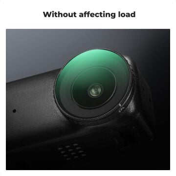 Osmo Nano CPL Filtre
