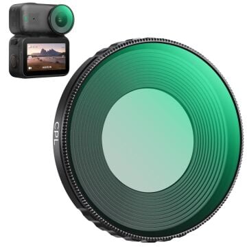 Osmo Nano CPL Filtre