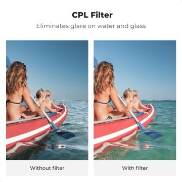 Osmo Nano CPL Filtre