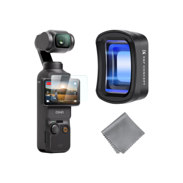 Osmo Pocket 4 Anamorfik Lens (1.2X)