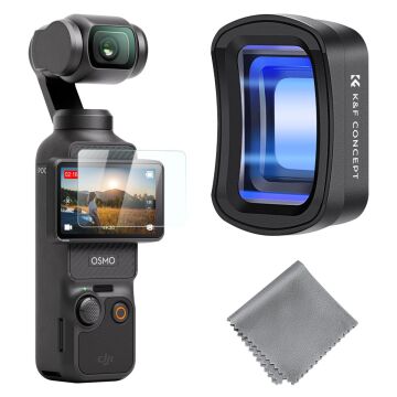 Osmo Pocket 4 Anamorfik Lens (1.2X)