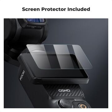 Osmo Pocket 4 Anamorfik Lens (1.2X)