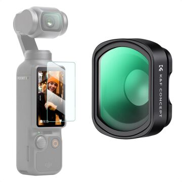 Osmo Pocket 4 Makro Lens (10X)