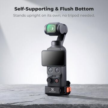 Osmo Pocket 4 için Alümünyum Genişleme Çerçevesi