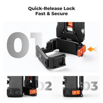 Osmo Pocket 4 için Manyetik Genişleme Çerçevesi