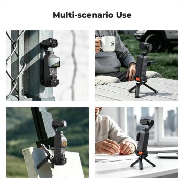 Osmo Pocket 4 için Manyetik Genişleme Çerçevesi