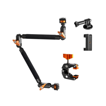 K&F Concept Magic Arm Clamp Kit (22'')
