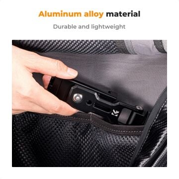 K&F Concept Alüminyum Metal Telefonu Tutucu