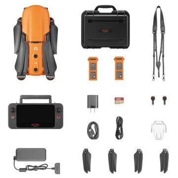 Autel EVO 2 Pro V3 Rugged Bundle