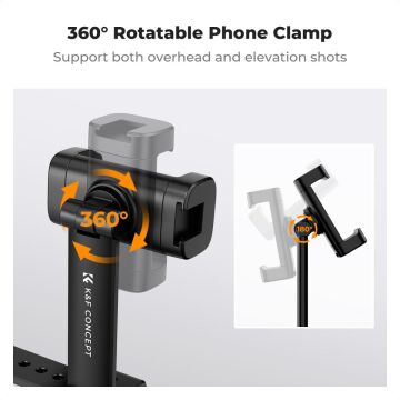K&F Concept Osmo Pocket 3/4/4P Vlog Standı