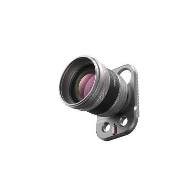 Telesin iPhone 17 Pro ve Pro Max için Master Lens