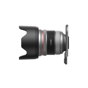 Telesin iPhone 17 Pro ve Pro Max için Master Lens