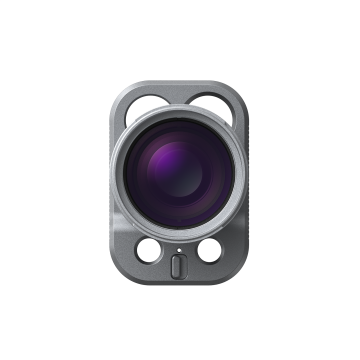 Telesin iPhone 17 Pro ve Pro Max için Master Lens iPhone 17 Pro - P5-FLT-014-TIP