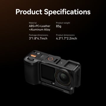 Osmo Action 6 Remote StreetGrip Kit
