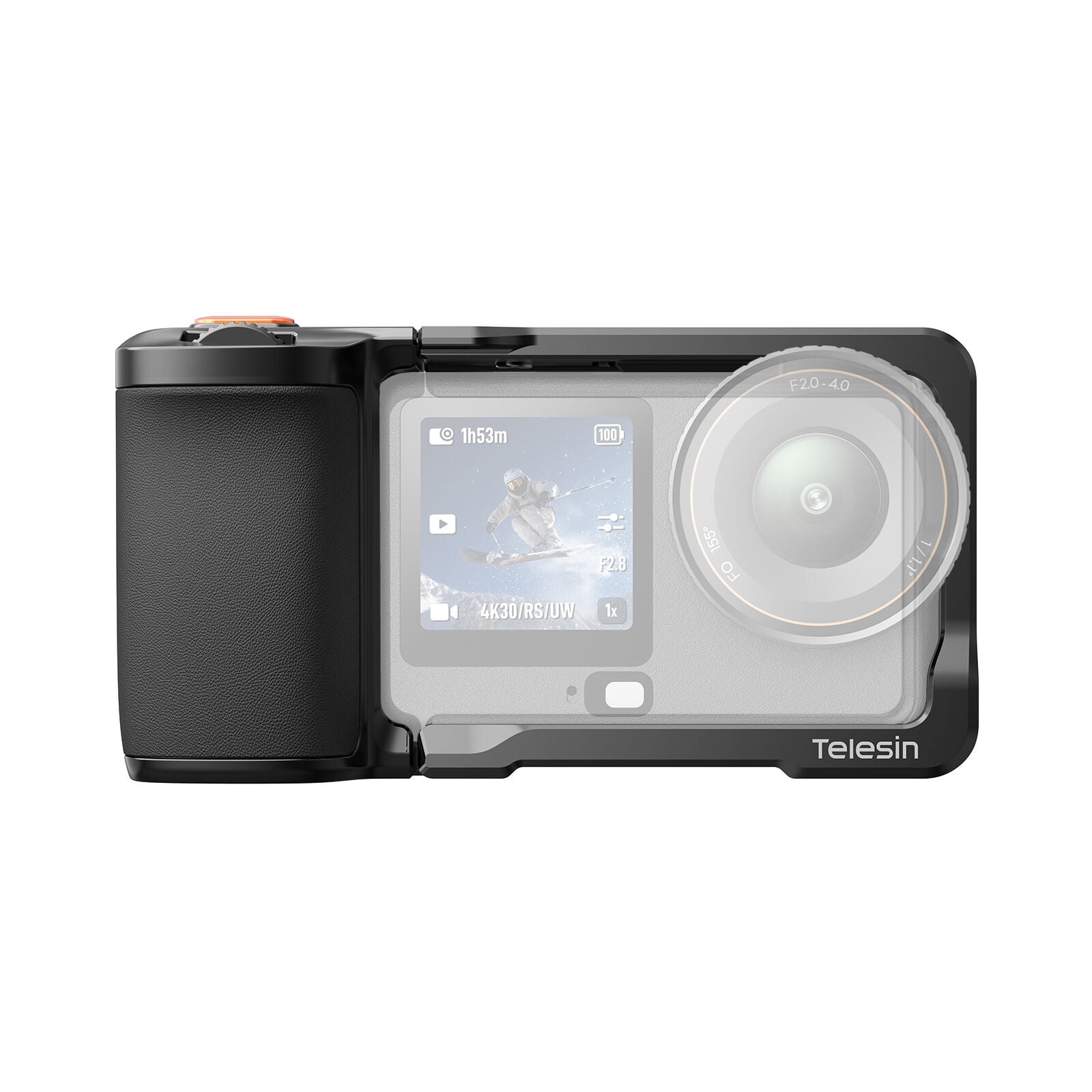 Osmo Action 6 Remote StreetGrip Kit