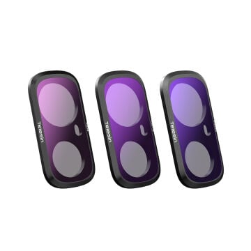 Insta360 Luna Ultra ND Filtre Seti (ND4+ND16+ND64)