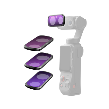 Insta360 Luna Ultra ND Filtre Seti (ND4+ND16+ND64)
