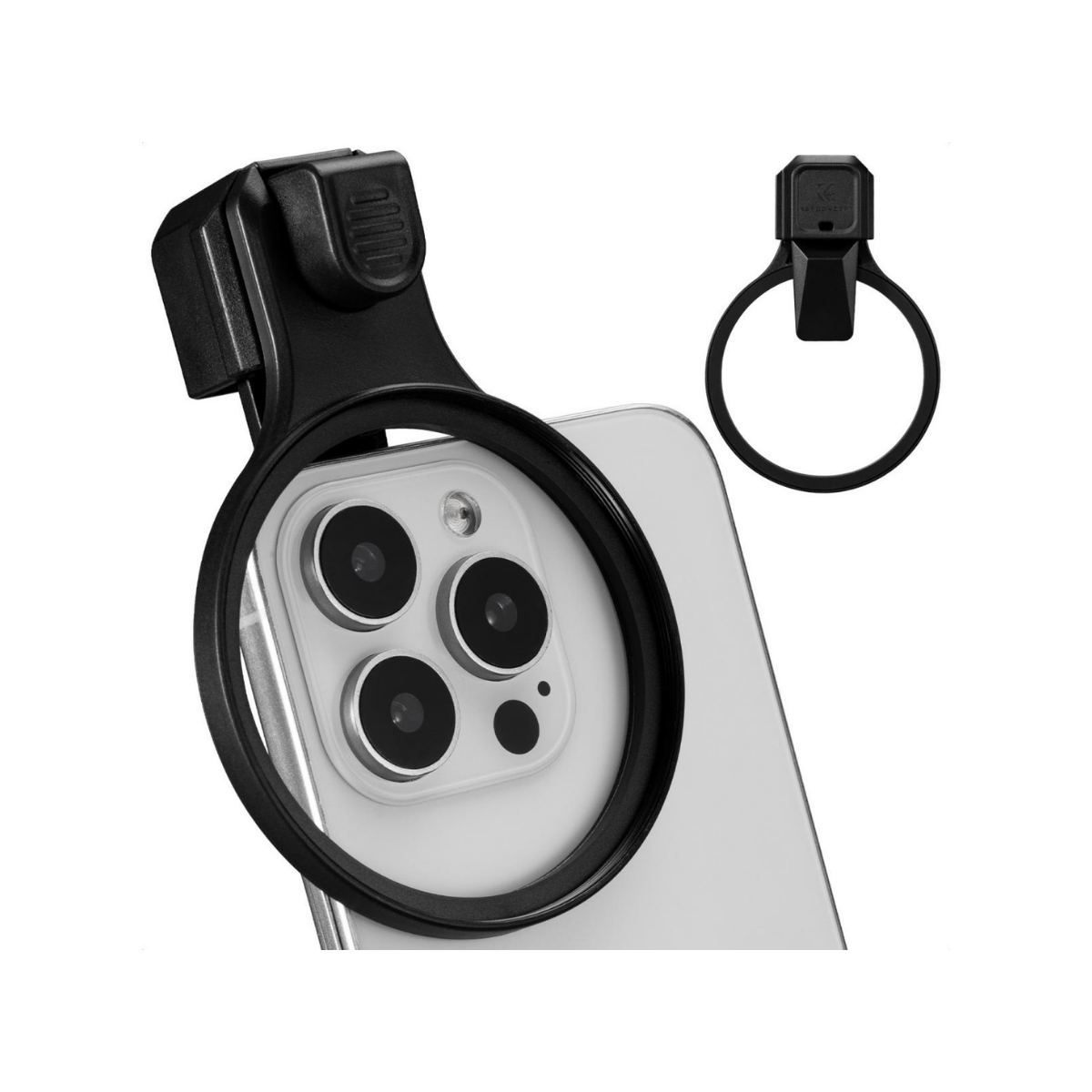 K&F Concept Cep Telefonu için 67 mm Filtre Adaptörü