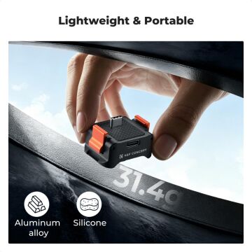 K&F Concept Osmo Pocket 4 için Şarj Soketli Stand