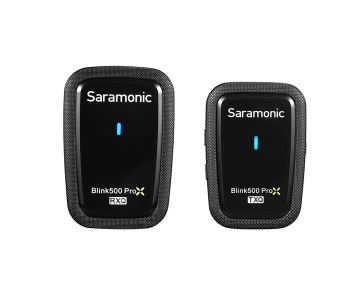 Saramonic Blink500 ProX Q10