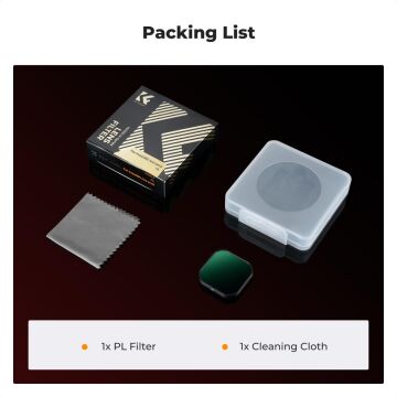 K&F Concept Insta360 Ace Pro 2 PL Filtre
