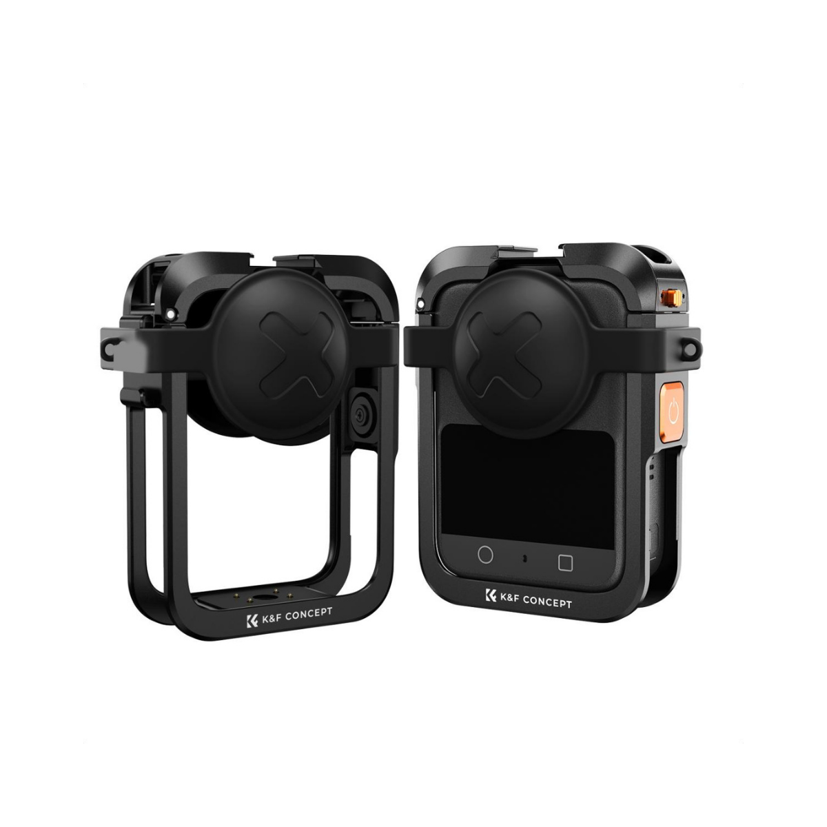 K&F Concept Osmo 360 Uyumlu Metal Kafes