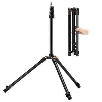 K&F Concept 200cm Alüminyum Katlanabilir Işık Tripod