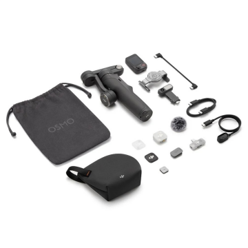 DJI Osmo Mobile 8P Creator Combo