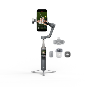 DJI Osmo Mobile 8P Creator Combo