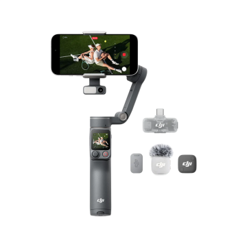 DJI Osmo Mobile 8P Creator Combo