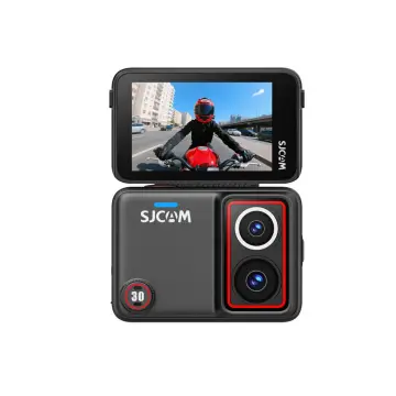 SJCAM SJ30 Dual-Lens 8K Aksiyon Kamerası