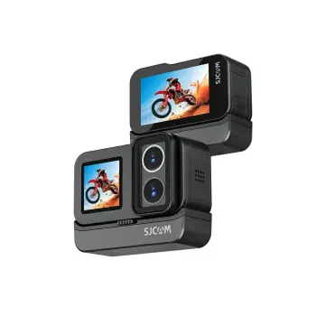 SJCAM SJ20 Dual Lens 4K Aksiyon Kamerası
