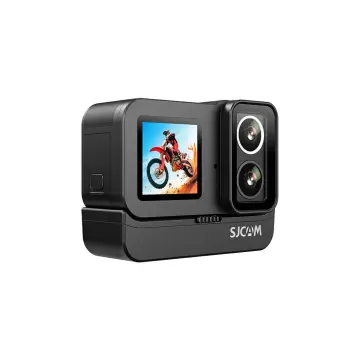 SJCAM SJ20 Dual Lens 4K Aksiyon Kamerası