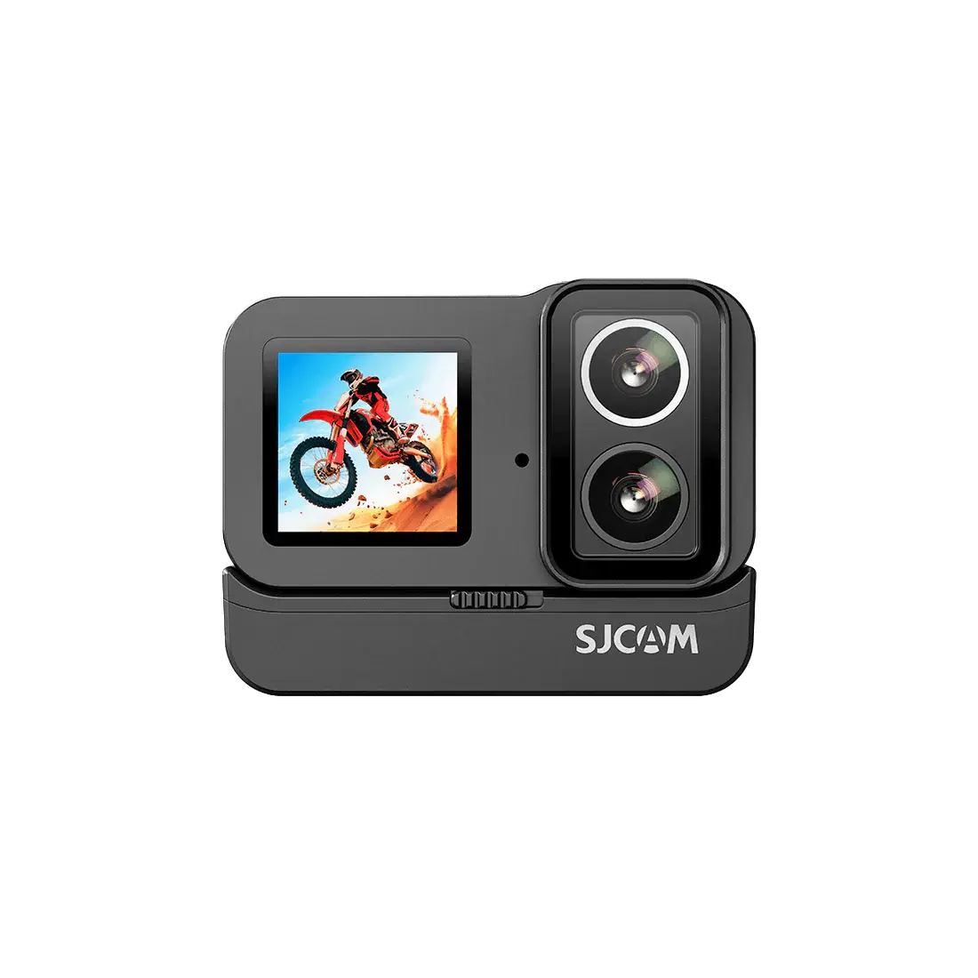 SJCAM SJ20 Dual Lens 4K Aksiyon Kamerası