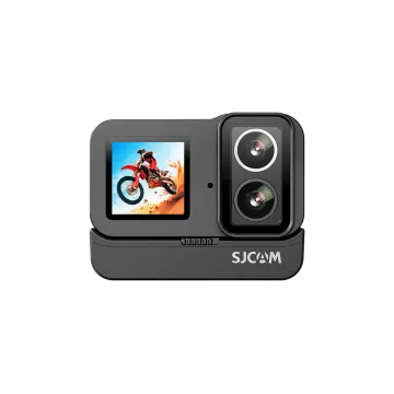 SJCAM SJ20 Dual Lens 4K Aksiyon Kamerası