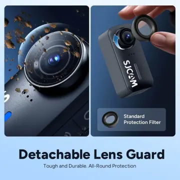 SJCAM C110 Plus Aksiyon Kamerası