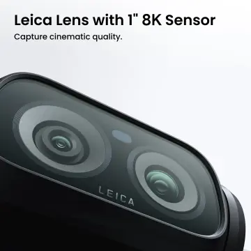 Insta360 Luna Ultra (Standart Paket) Stellar White