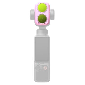 Telesin Osmo Pocket 4P Filtre Kiti (CPL+VND8-32+Cool Rose)