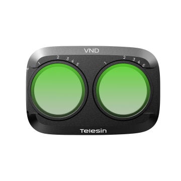 Telesin Osmo Pocket 4P VND2-32 Filtre