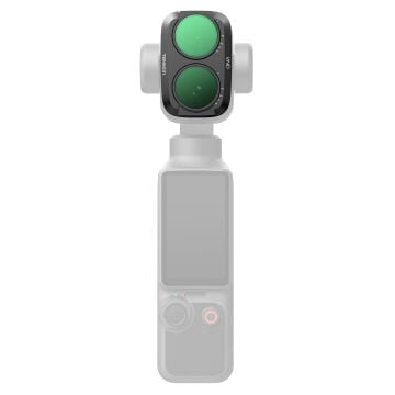 Telesin Osmo Pocket 4P VND2-32 Filtre