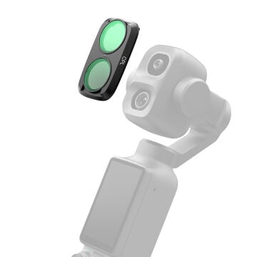 Telesin Osmo Pocket 4P CPL Filtre