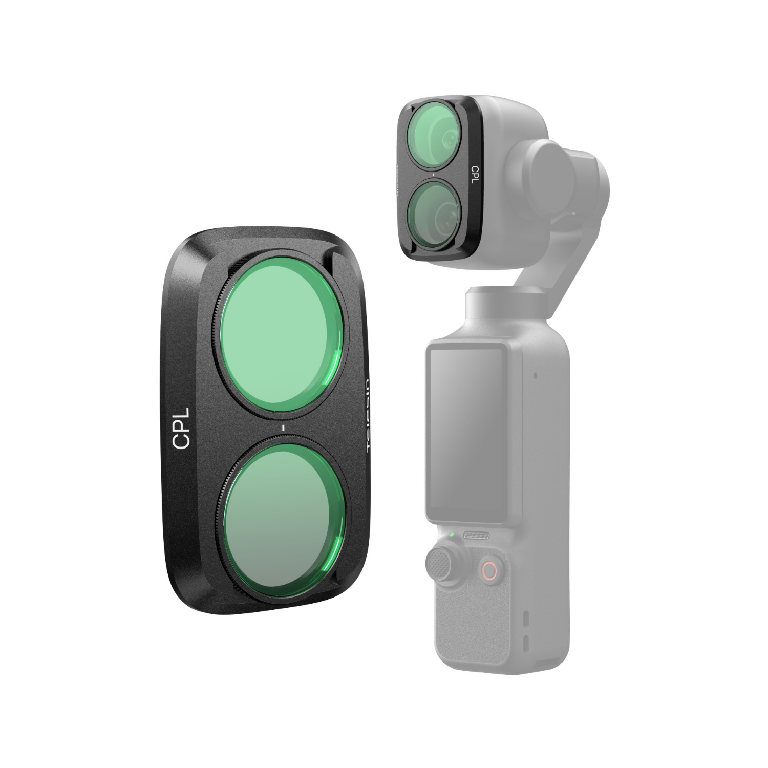 Telesin Osmo Pocket 4P CPL Filtre