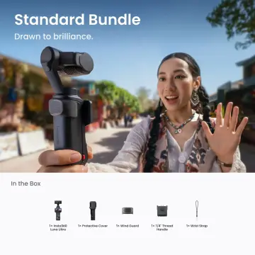 Insta360 Luna Ultra (Stellar White)