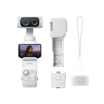 Insta360 Luna Ultra (Stellar White)