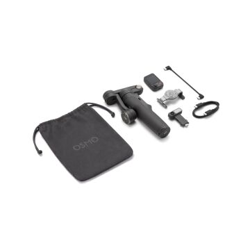 Osmo Mobile 8P Advanced Tracking Combo | SYD